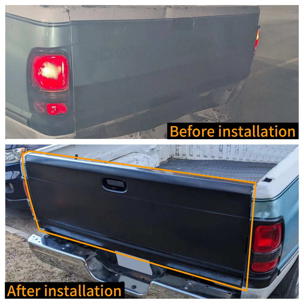 Steel Tailgate for Dodge RAM 1500 2500 3500 (1994-2002)