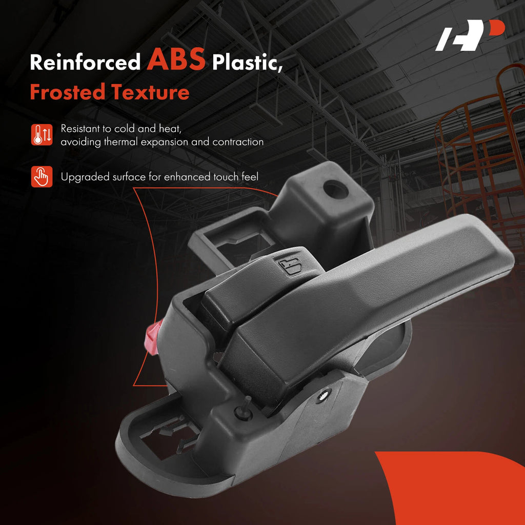 Right Interior Door Handle for Jeep Wrangler JK (2011-2016)