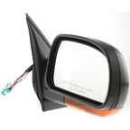 Power Mirror Set for Buick Rainier (2004–2006) Manual Folding with Memory