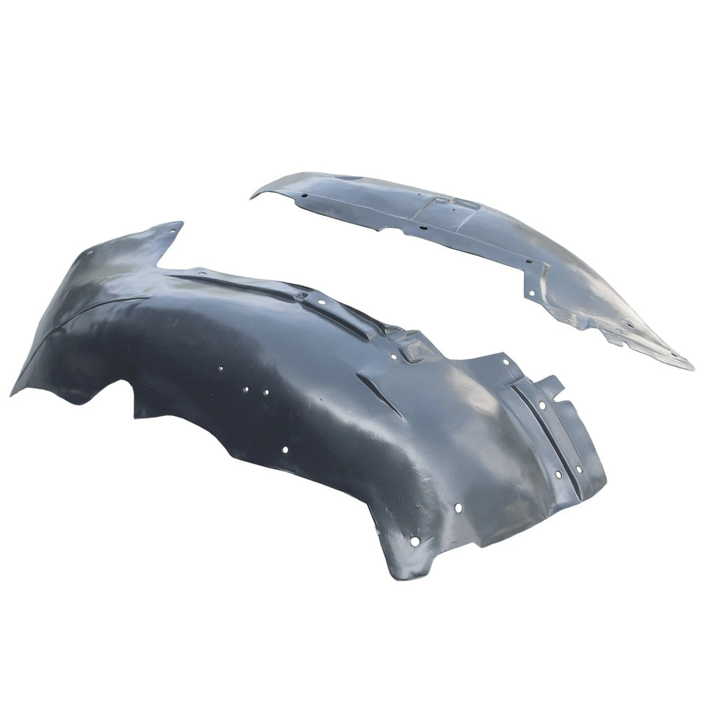 Front Fender Liners for Chevy Silverado 1500 GMC Sierra 1500 (1999–2007)