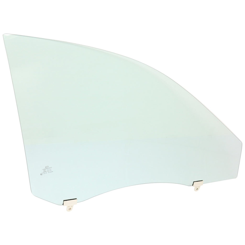 Front Passenger Door Glass for Toyota Camry (2002–2006)