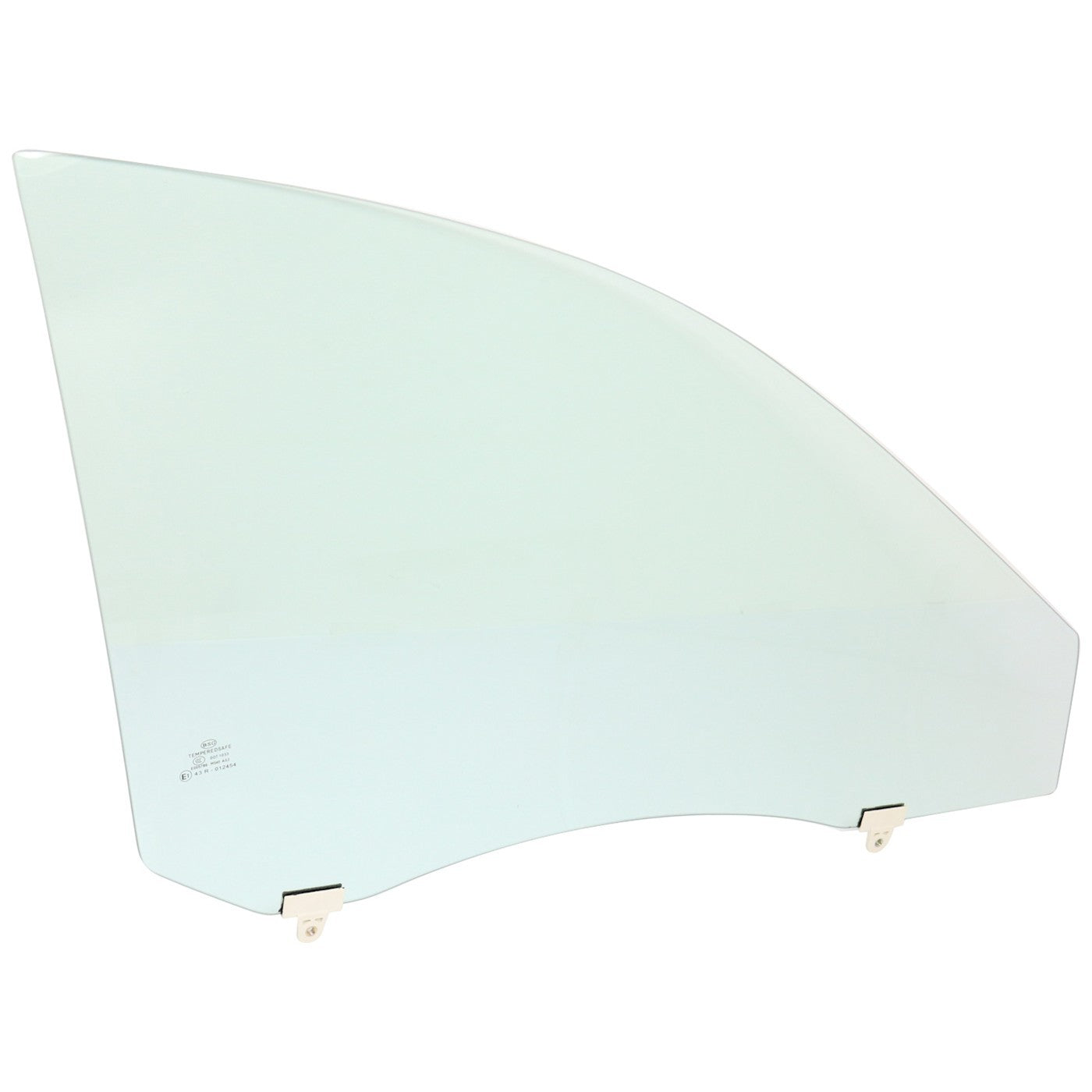 Front Passenger Door Glass for Toyota Camry (2002–2006)