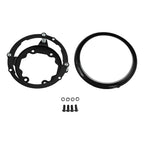 Headlight Ring Trim Mount Brackets for Harley Low Rider ST FXLRST (2022–2023)