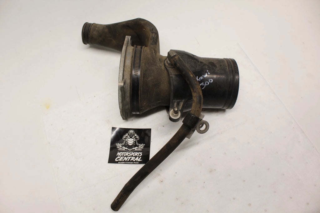 Steering Nozzle with Exhaust Hose for Kawasaki JS 300 300SX (1990–1993)