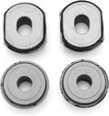 Set of 4 Rack and Pinion Mounting Bushings for Toyota RAV4 (2004–2005)