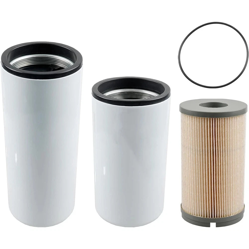 LF14000NN Oil Fuel Filters for Cummins ISX15 ISX12 ISX16 (Oil Change Kit)