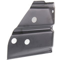 Front Passenger Right Fender Support for Dodge Dart (2013–2016)