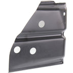 Front Passenger Right Fender Support for Dodge Dart (2013–2016)