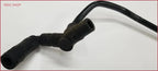PCV Tube Rubber T Connector for Lincoln Mark VIII (1996) F6LE-6C324-AA