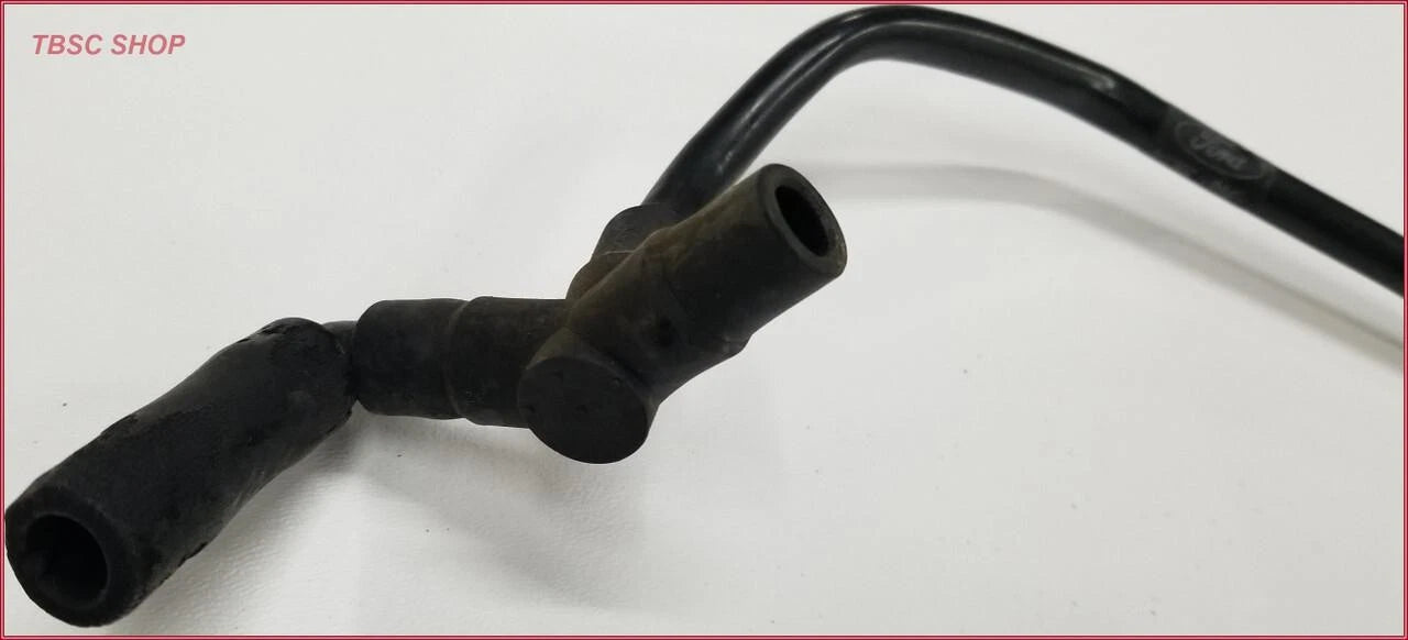 PCV Tube Rubber T Connector for Lincoln Mark VIII (1996) F6LE-6C324-AA