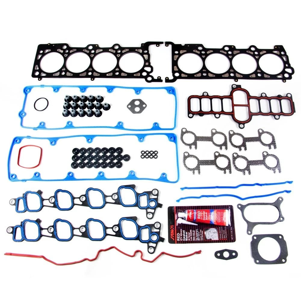 Head Gasket Set for Ford Expedition 2003–2004 (4.6L GAS SOHC, 16 Valves)