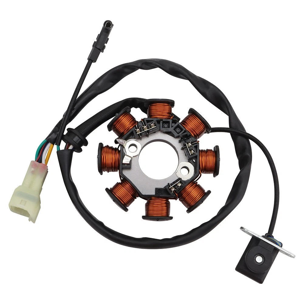 Stator Magneto 21003-0066 for Kawasaki KLX140 KLX140L KLX140A KLX125S (2008–2018)