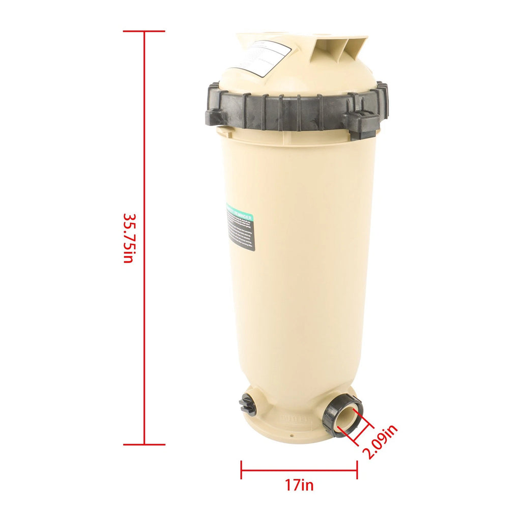 Pool Filter for Pentair Clean & Clear (1990-2023)
