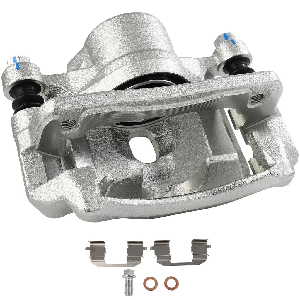Front Left Brake Caliper with Bracket for Honda Accord (1998–2002)