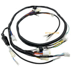 Complete Wire Harness 3GD-82590-20-00 for Yamaha Warrior 350 YFM350X (1990–1995)