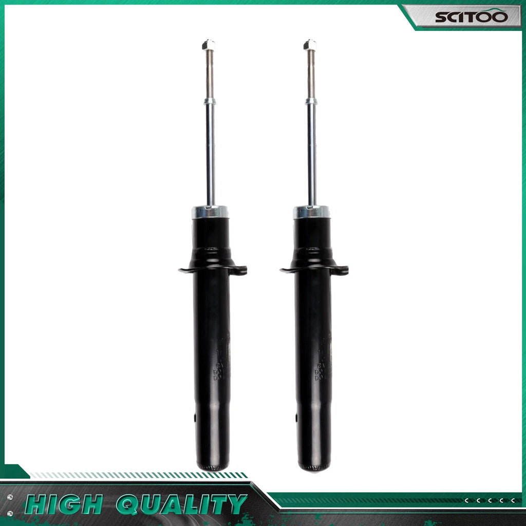 Front Strut Shock Absorber Pair for Eagle Talon Mitsubishi Eclipse (1995–1999)