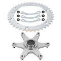 Rear Sprocket & Sprocket Hub Assembly for Yamaha Raptor 660R (2001–2005)