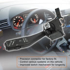 Windshield Wiper Switch Column Assembly for Audi A3 (2003–2012) 1K0953519J