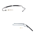 Sunsong Power Steering Pressure & Return Line Hose Kit for BMW E36 (1992–1999)