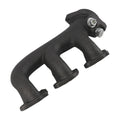 Set of 2 Cast Iron Exhaust Manifolds for Ford E-250 Econoline V6 4.2L (1999–2002)