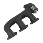 Set of 2 Cast Iron Exhaust Manifolds for Ford E-250 Econoline V6 4.2L (1999–2002)