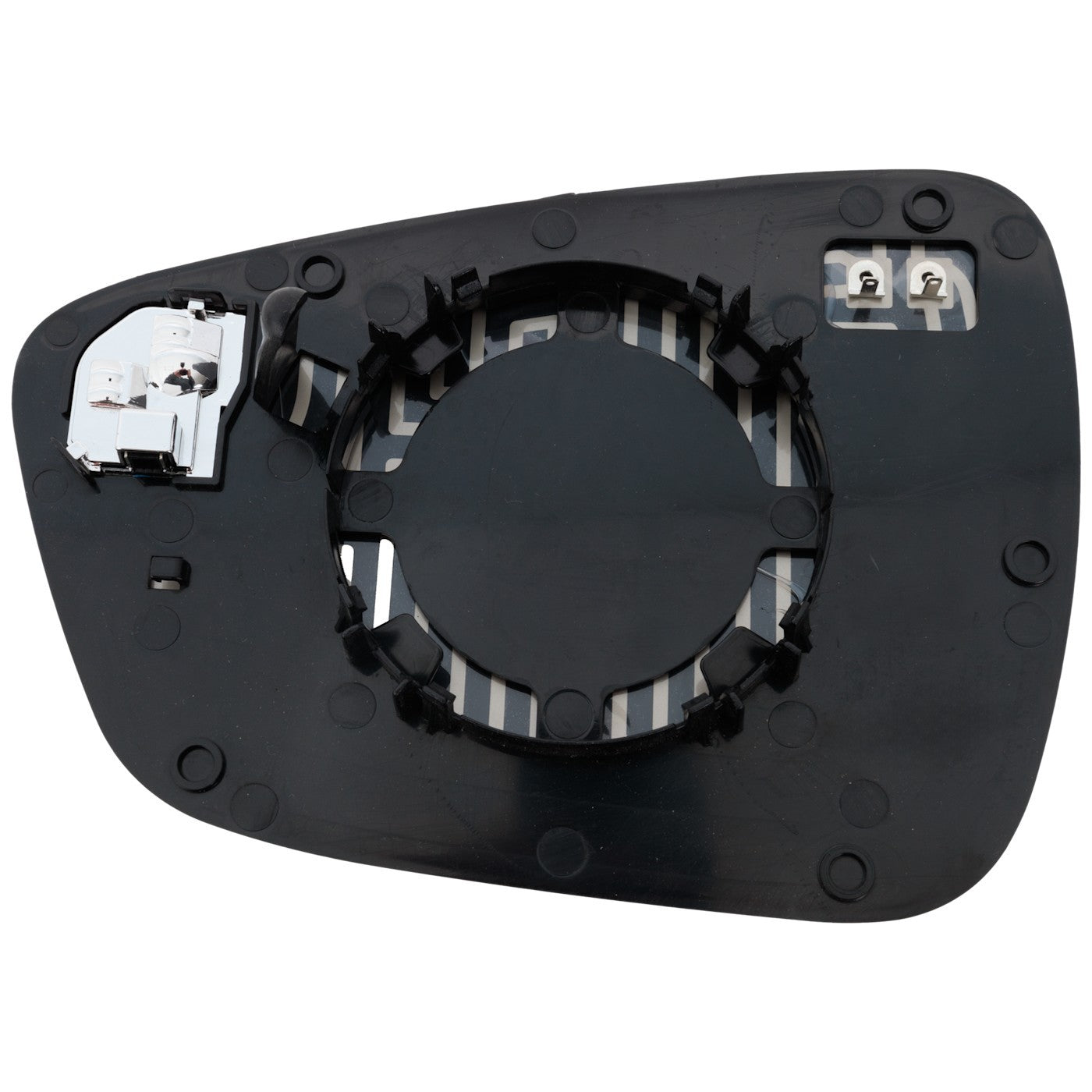 Heated Passenger Right Side Mirror Glass for Ford Escape (2020–2024)