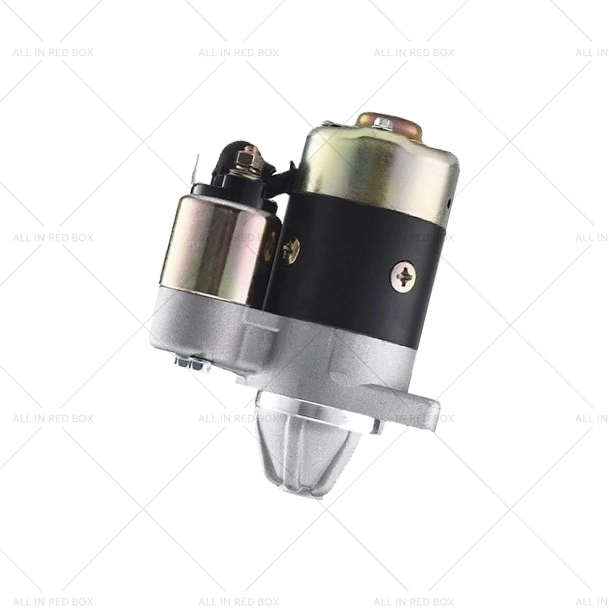 Starter Motor 12V 1.2kW 8T for 186F 188F 192F Diesel (QD114A)