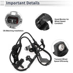 ABS Wheel Speed Sensor No. 8954235050 for Toyota 4Runner (1996–2002)