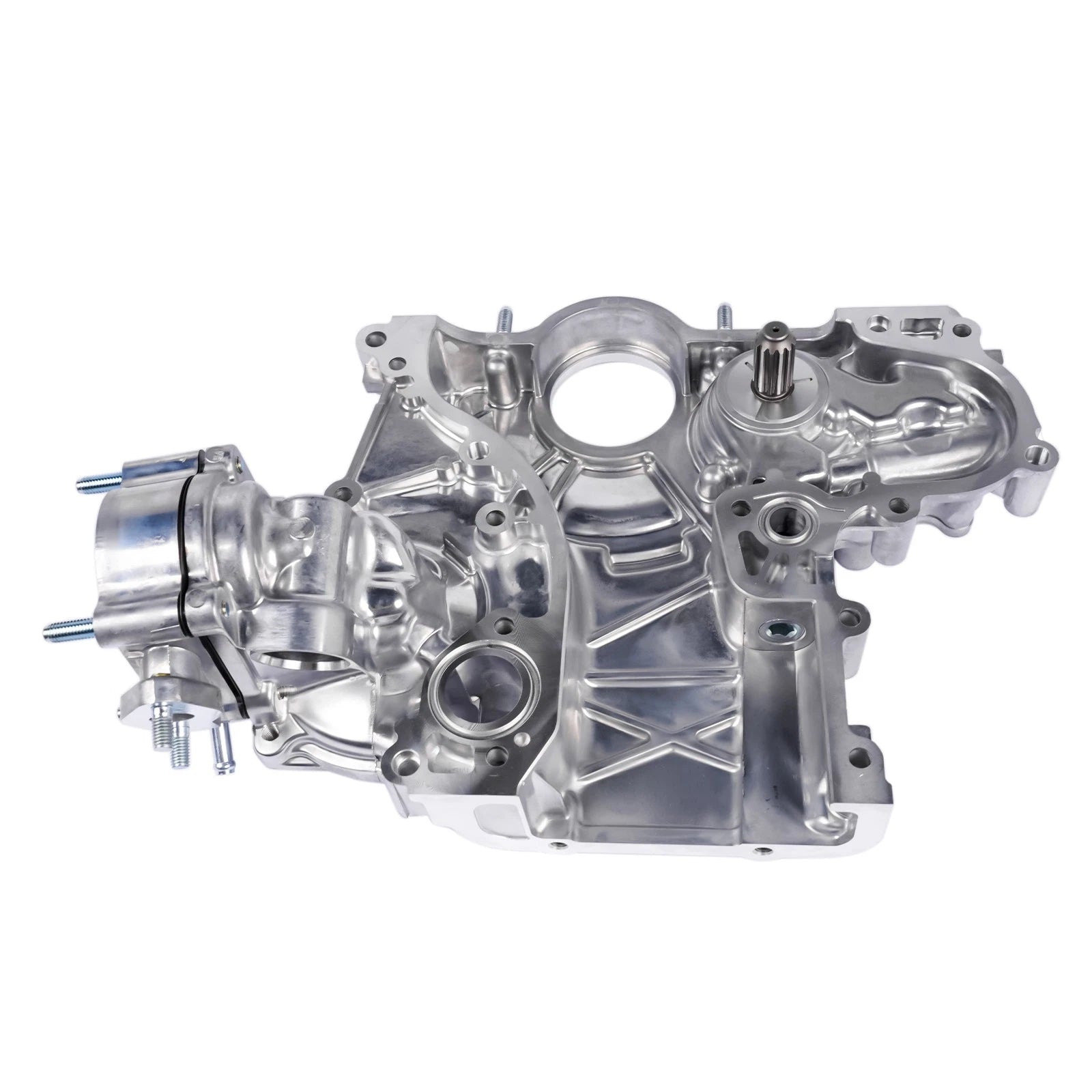Timing Chain Cover for Toyota Land Cruiser (1993–1997) Lexus LX450 (1996–1997)