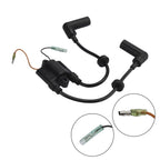 Ignition Coil for Yamaha 20HP F20A F25 25HP T25 45HP F45A 65W-85570-00