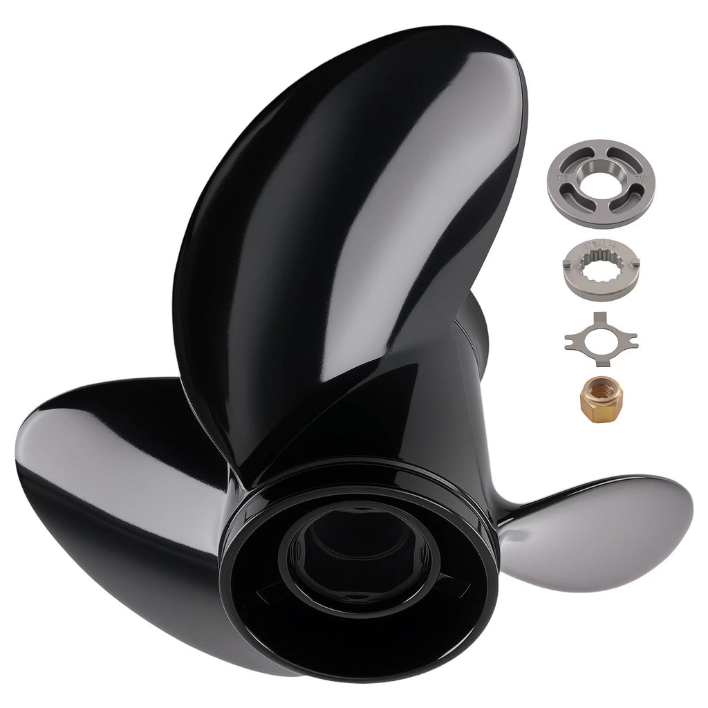 Pitch Propeller for Mercury 300HP for 1999–Newer (Aluminum)