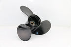 Aluminum Propeller 9 x 10.5 for Mercury Boat Engine (OEM 9x10 1/2, 8 Spline)