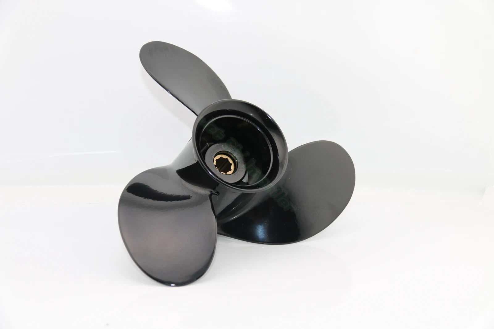Aluminum Propeller 9 x 10.5 for Mercury Boat Engine (OEM 9x10 1/2, 8 Spline)