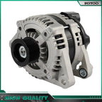 Alternator for Hyundai Santa Fe (2010–2012), Kia Sorento (2012–2014) 8487