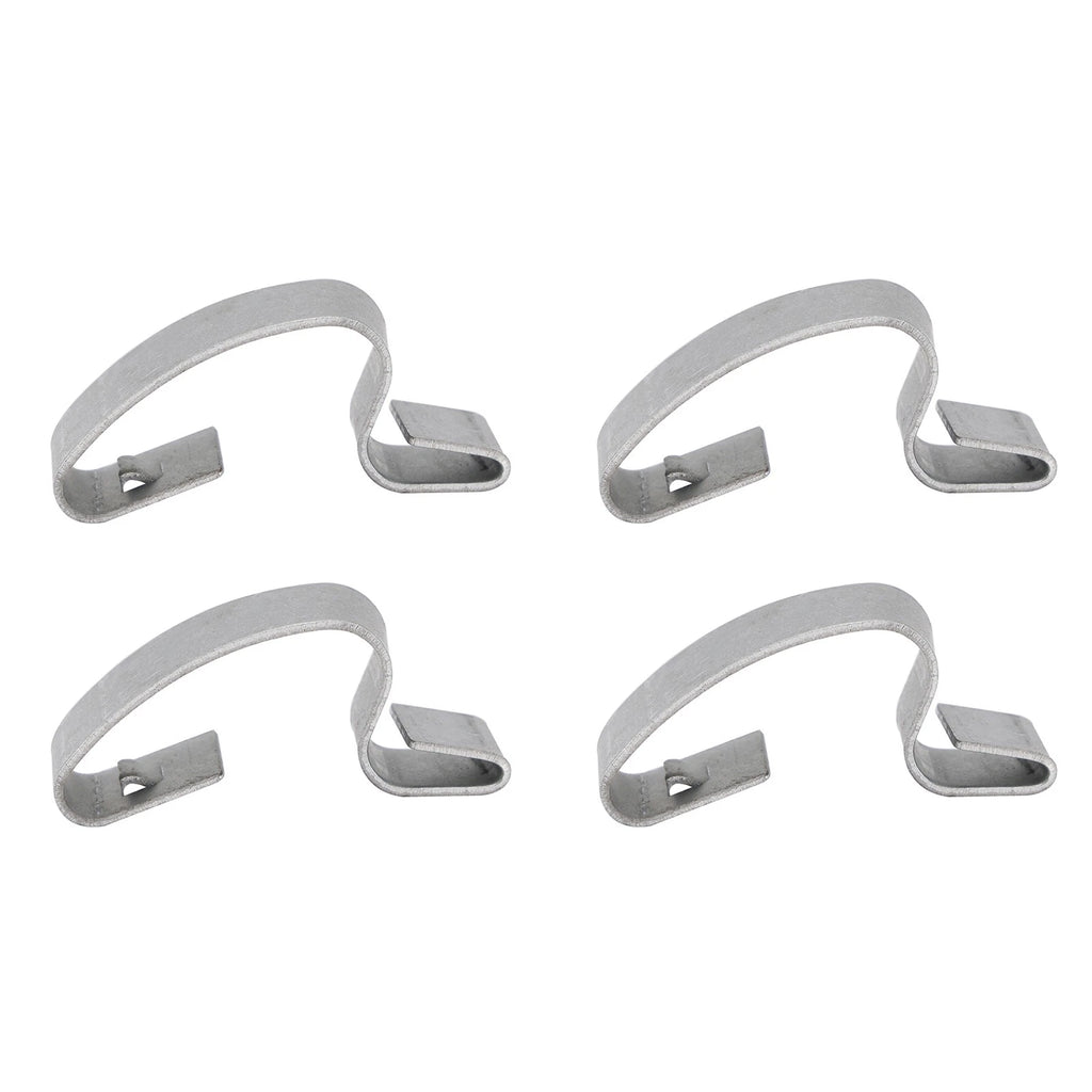 Set of 4 Air Box Lid Clip Hooks for Yamaha YFM660 Grizzly Raptor 250 700 (5Th-14436-00-00)