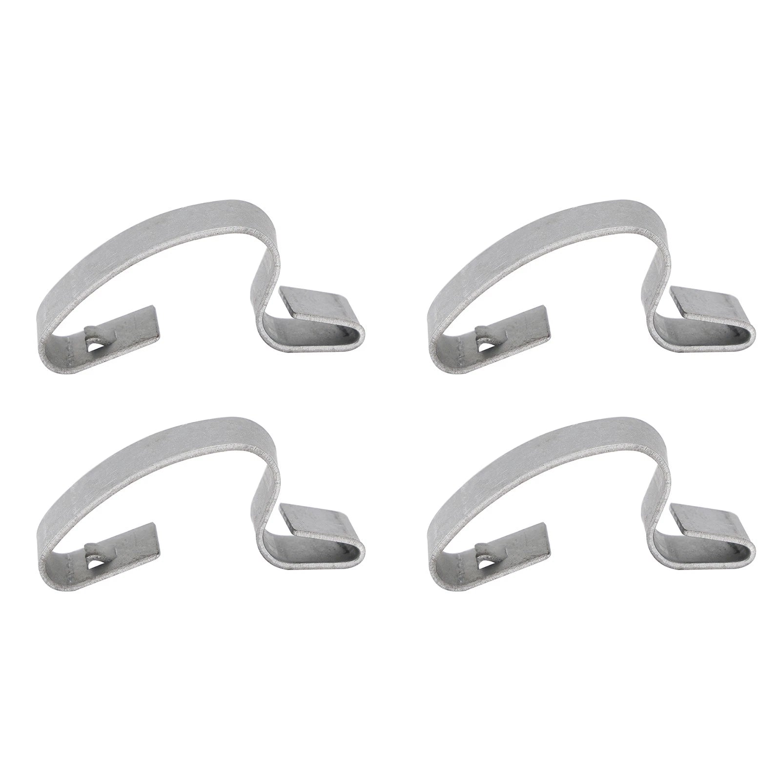 Set of 4 Air Box Lid Clip Hooks for Yamaha YFM660 Grizzly Raptor 250 700 (5Th-14436-00-00)