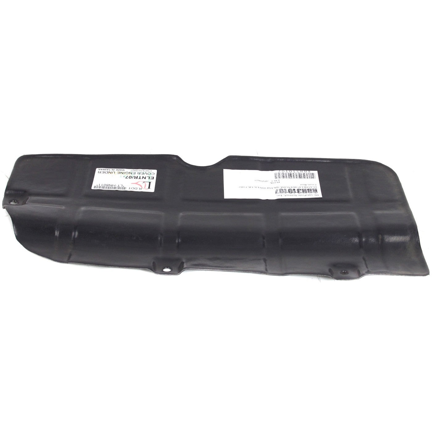 Engine Splash Shield for Hyundai Elantra (2007–2010) Rear Driver Side