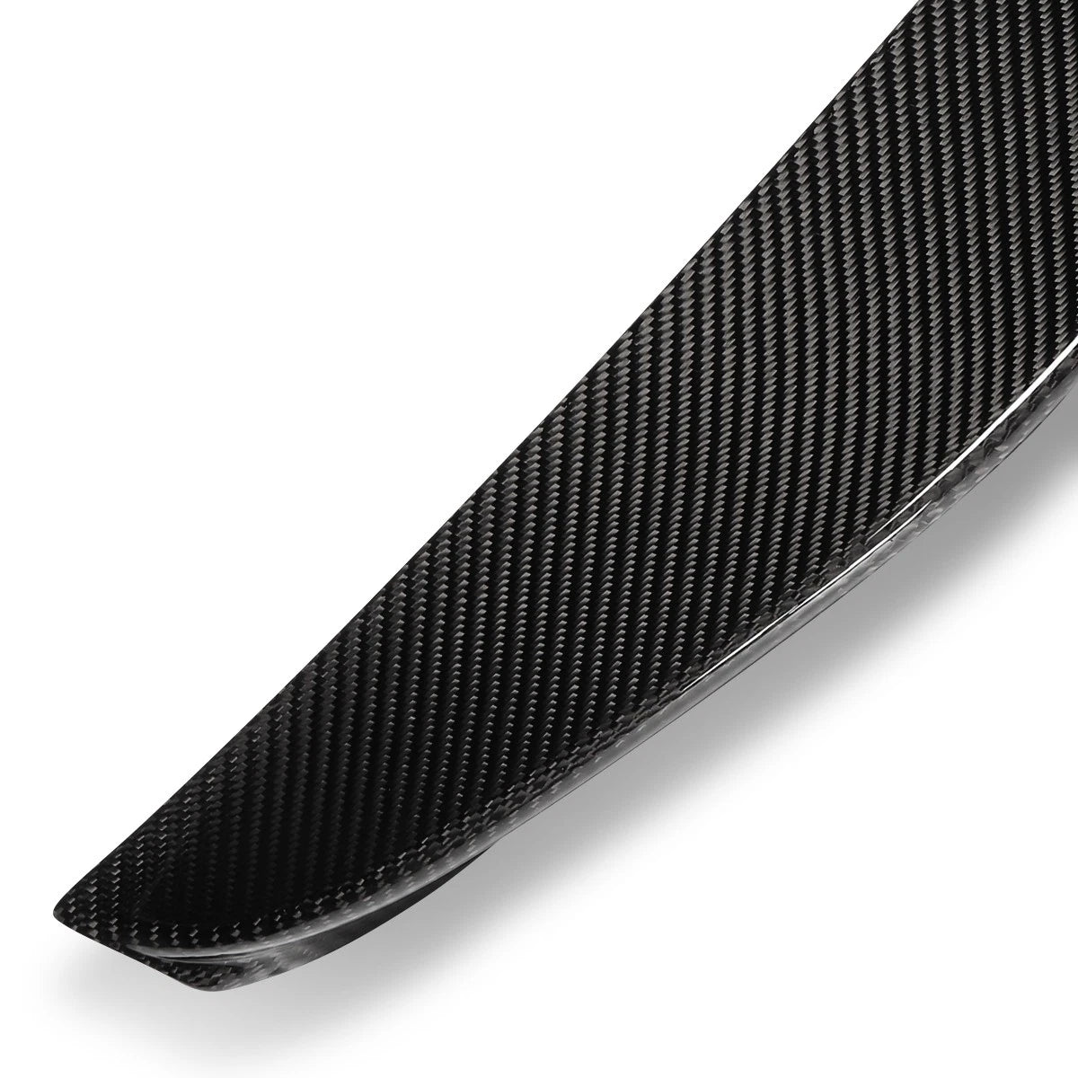 Carbon Fiber Trunk Lip Spoiler Wing for BMW 428i 430i F32 (2014–2020)