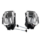 Clear Fog Light Set for Chevrolet Silverado (2013–2015) 22872762 22872763