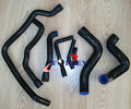 Silicone Radiator Hose for 1989-1995 BMW E34 M50 525 525I 528 530 530I