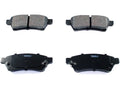 Rear Brake Pad Set for Suzuki Equator (2009–2012) FB515HN