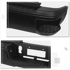 Set of 2 Side Step Nerf Bars for Ram 1500-3500 Truck (2009–2024)