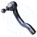 Set of 4 Front Inner & Outer Tie Rods for Nissan Frontier (2005–2019)