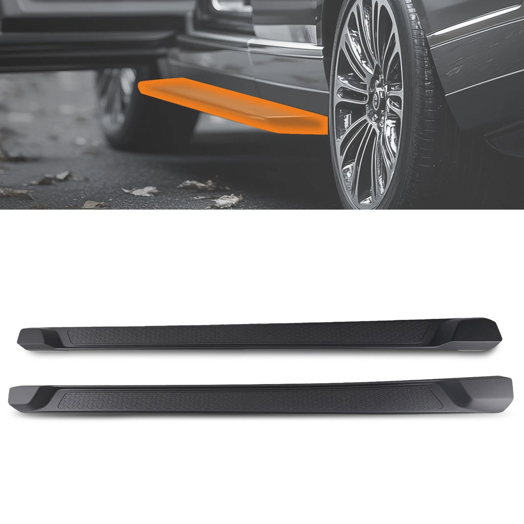 Side Steps Running Boards for Jeep Gladiator JT (2020–2023) Anti-Slip
