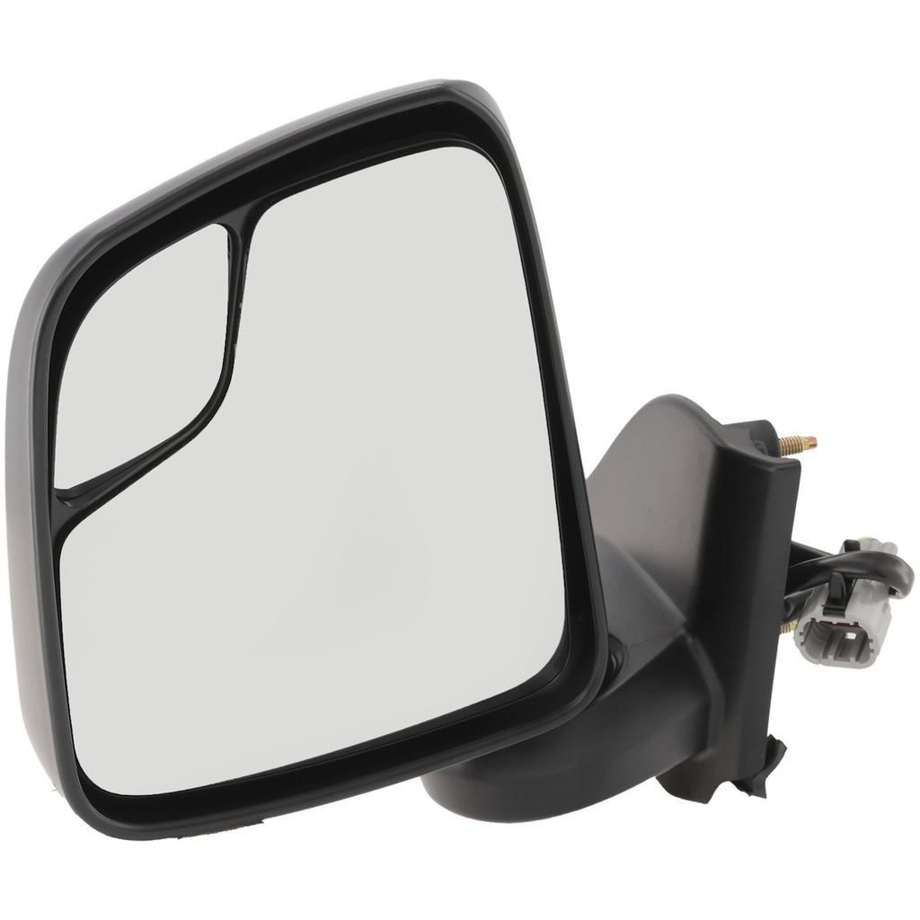 Driver Left Side Heated Mirror for Chevy NV200 City Express (2015–2018)