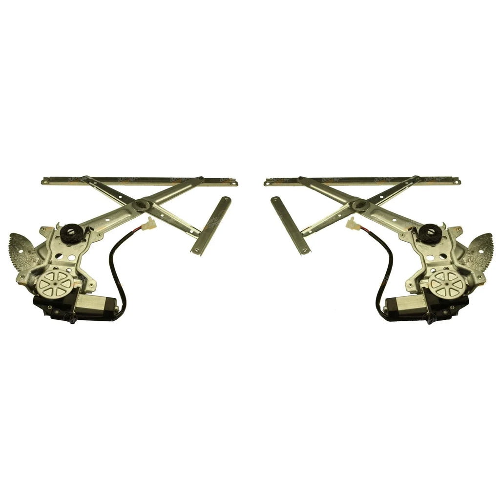 Pair LH+RH Window Regulators for Toyota Landcruiser 80 (1990���1998)