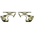 Pair LH+RH Window Regulators for Toyota Landcruiser 80 (1990���1998)
