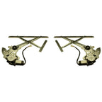 Pair LH+RH Window Regulators for Toyota Landcruiser 80 (1990���1998)