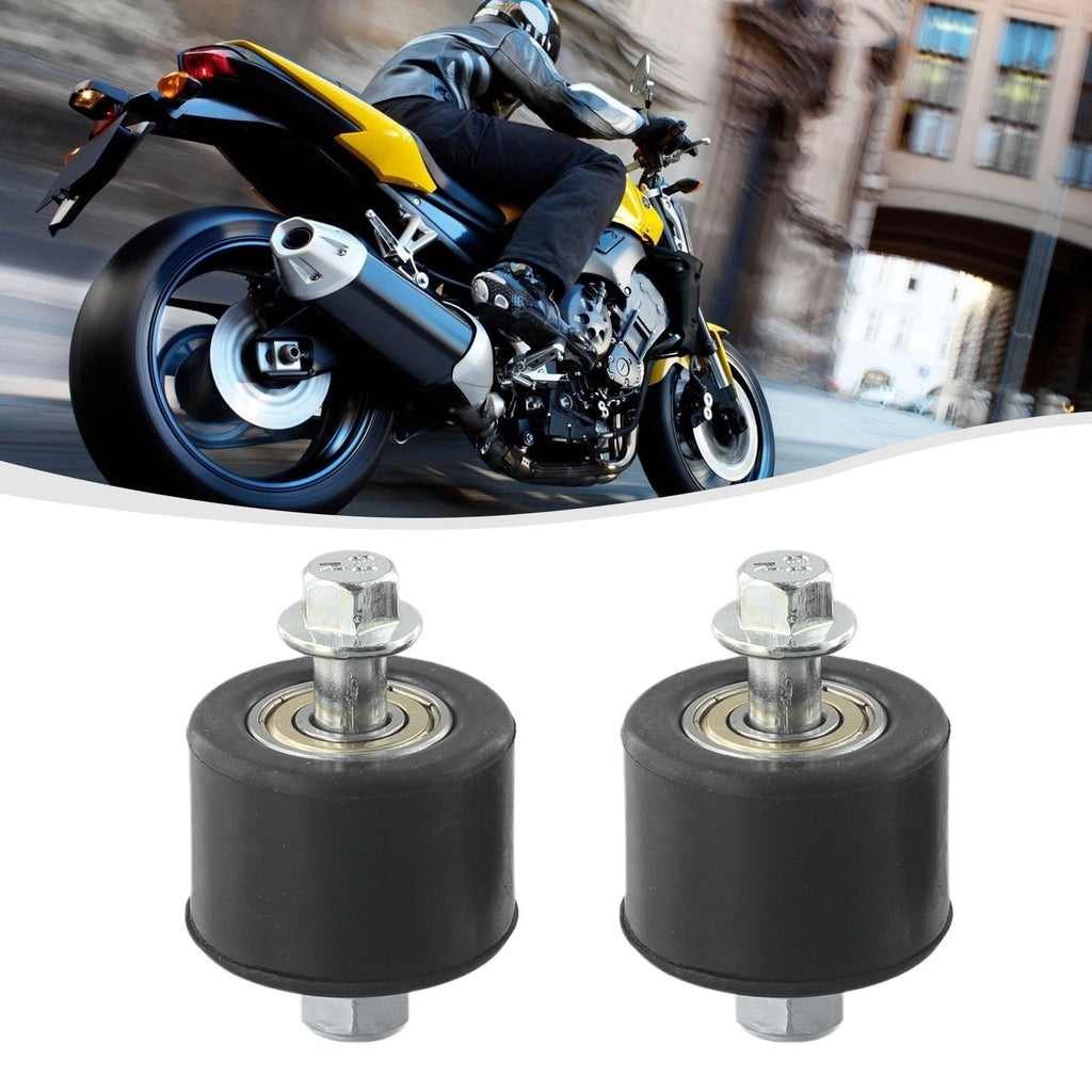 2X Chain Roller Sprocket for Motorcycle (26mm Length)