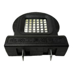 Power Tool LED Work Light for 20V–21V Lithium Battery Systems